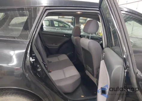 2005 Toyota Matrix Xr from USA, damaged, VIN 2T1KR32E75C412602